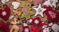 Shutterstock Christmas Toys Handmade